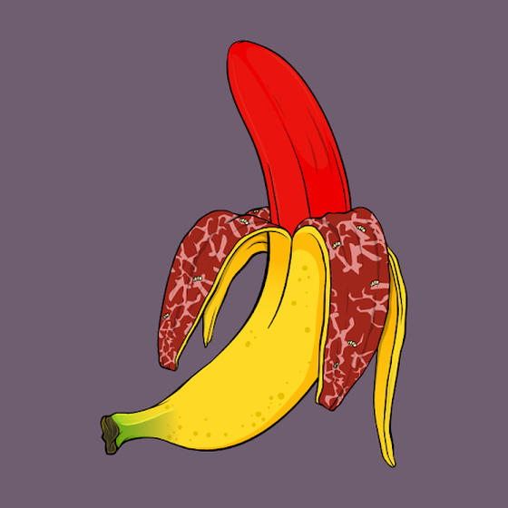 Bored Bananas #3550