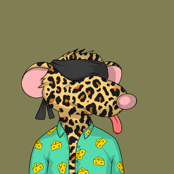 Fat Rat #7037