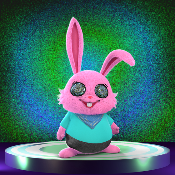 Rave Bunny 1459