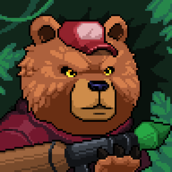 Angry Bear #332