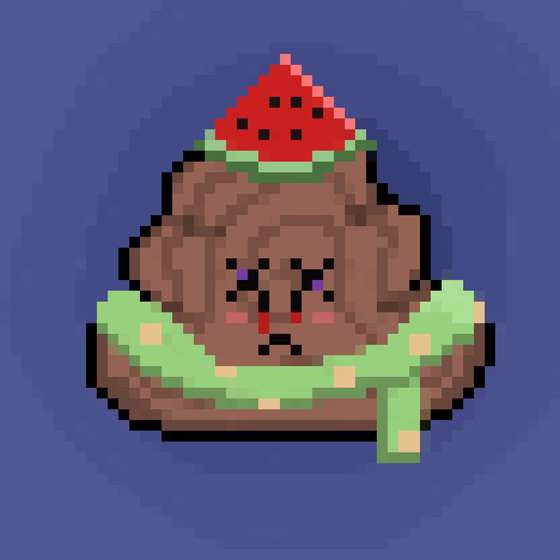 Pixelverse Poops #4544