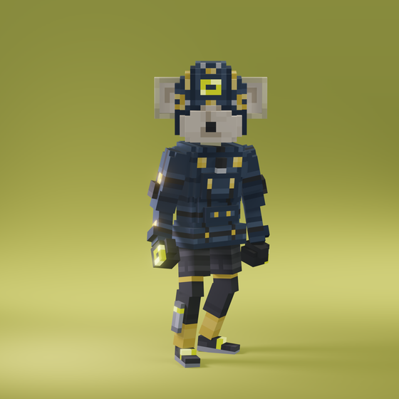 JungleBay Avatar #14
