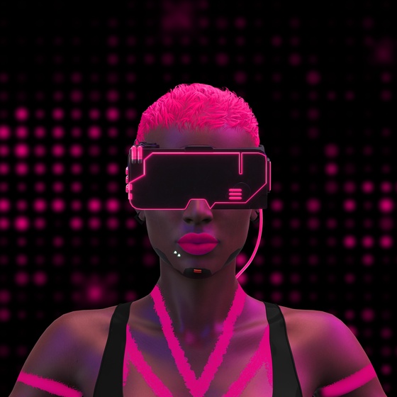 NEONPUNK