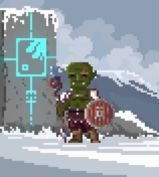 Medieval Pixel #5844