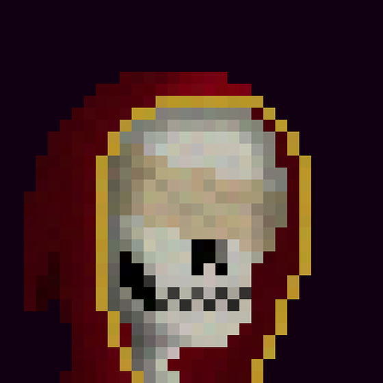 Based Ghoul ⛧ 462