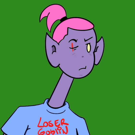 Loser Goblin Club #1193