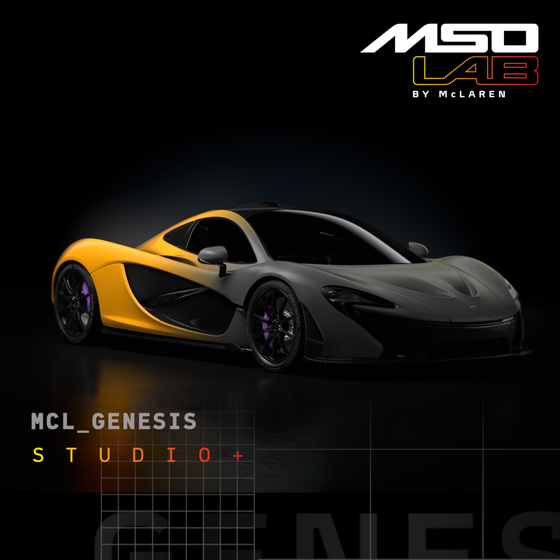 MSO LAB Genesis #1653