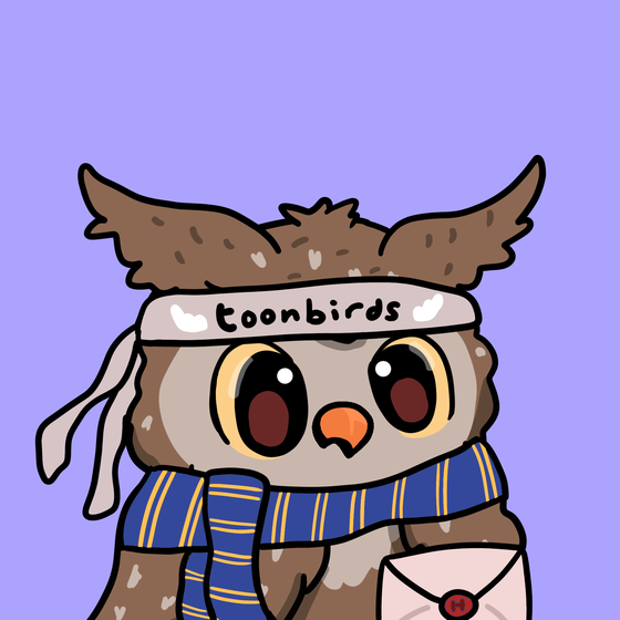 ToonBirds #3017