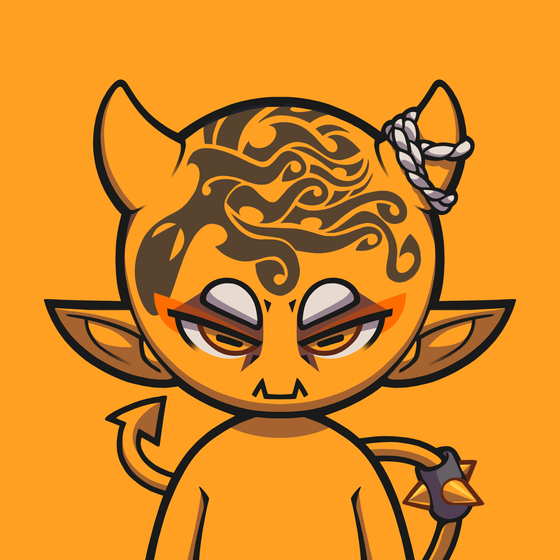 Little Devil #6059