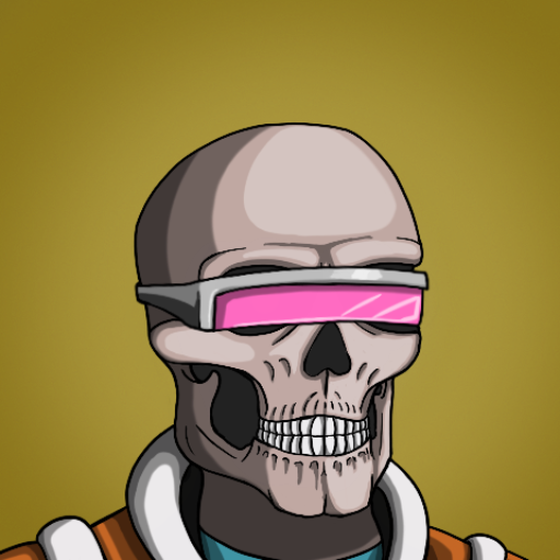 HD Genuine Undead #1304