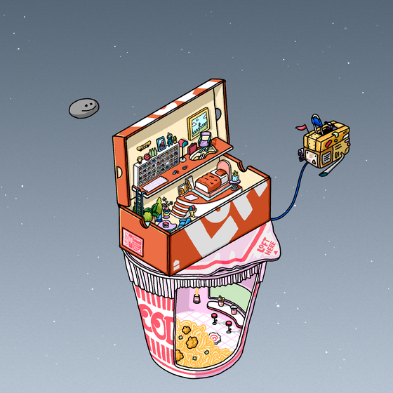 Lofi Lofts #4683