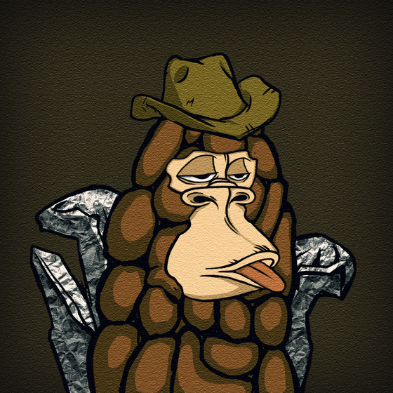 Bored Corn #1148