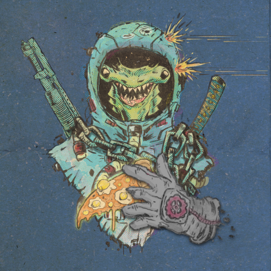 Space Addicts #2295