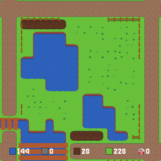 Genesis Land #18113