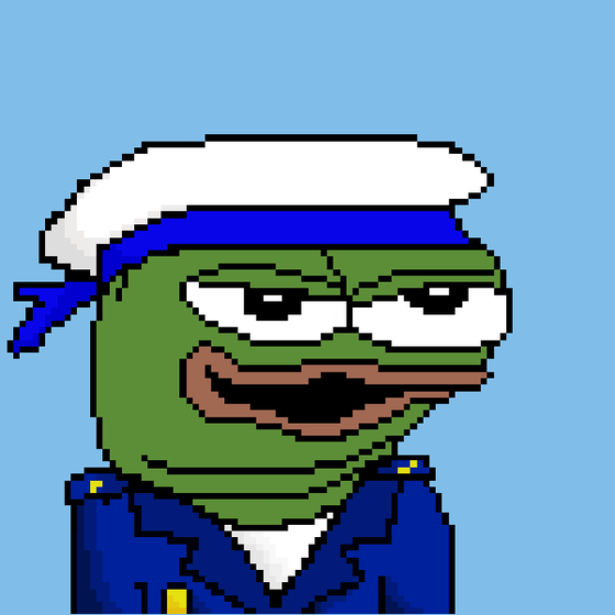 Pepe and Friends #2345