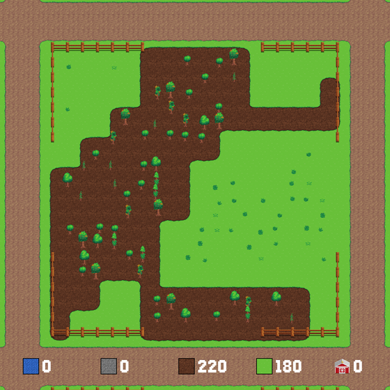 Genesis Land #14022