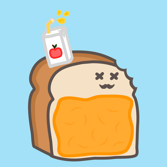 Tasty Toasty #6819