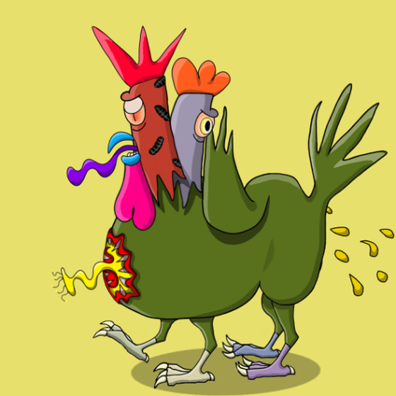 KenFucky Tried Chicken (KTC) #2985