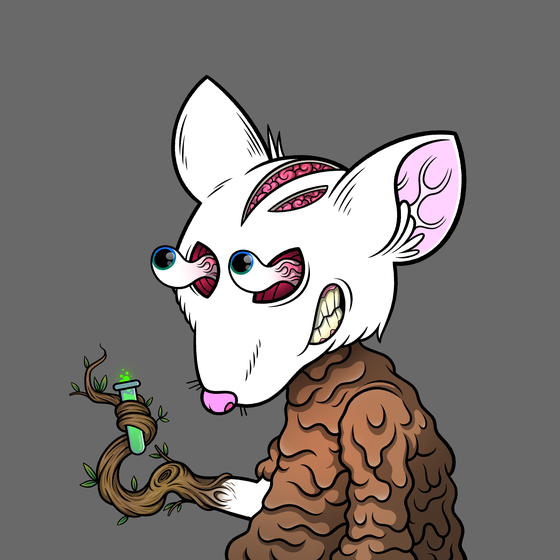 Mutant Rat #295