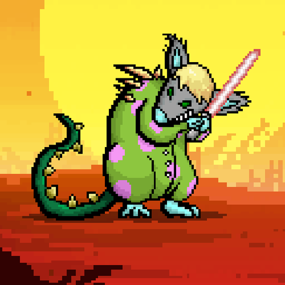 Pixelrat #1577