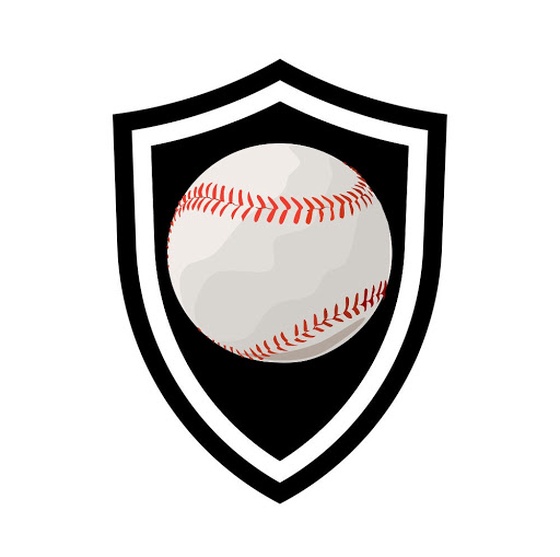 Shield Art #94 - Baseball