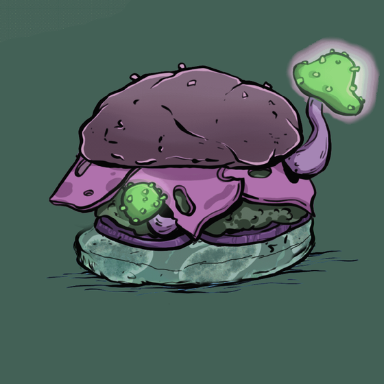 goblintown burgers #907