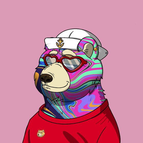 Bear Coming #1273