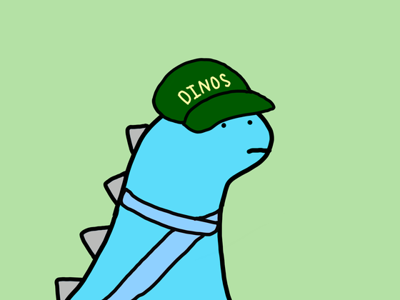 Sad Dinos #1784