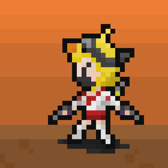 NINJA X HERO#1847