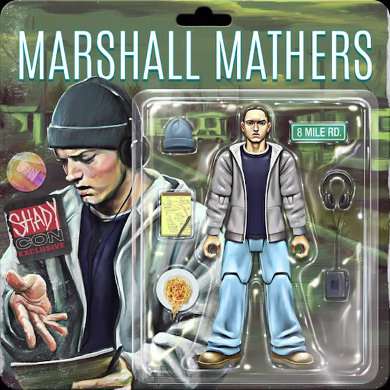 MARSHALL MATHERS