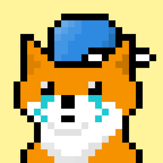 Pixel Fox #4630