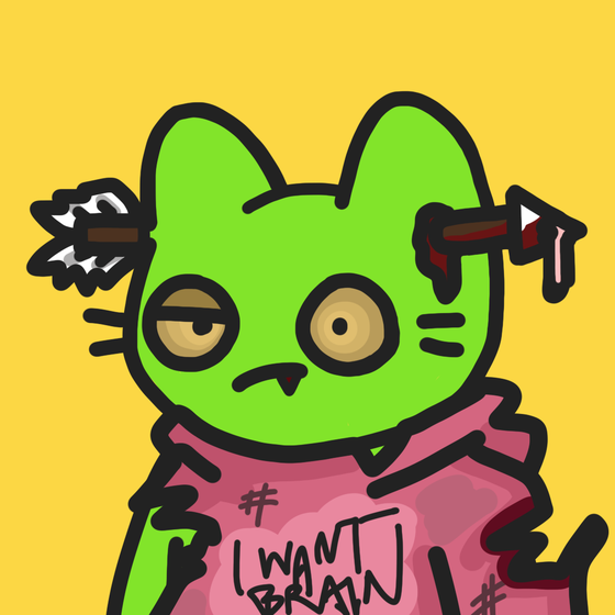 ZombieCat #582