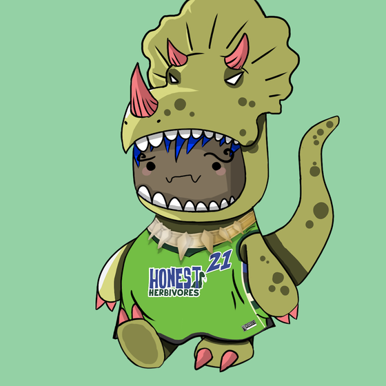 Chibi Dino #2514