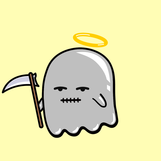 Ghost Frens #1136