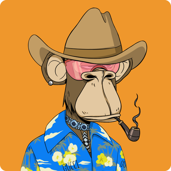 Gucci Grail Ape #1769