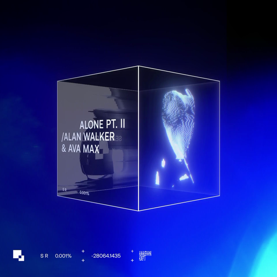 [465/500] Alone, pt. II – Alan Walker & Ava Max