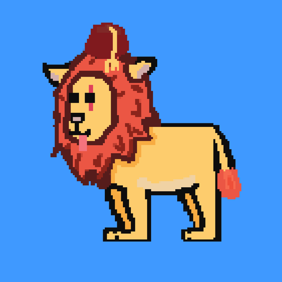 Lion #236