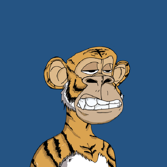 Ape x Tiger 