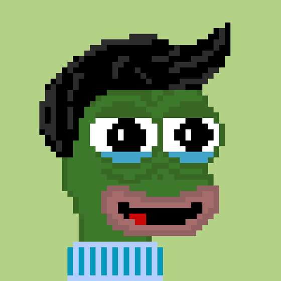 Pepe Punk #1506