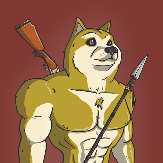 Doge Army #1984