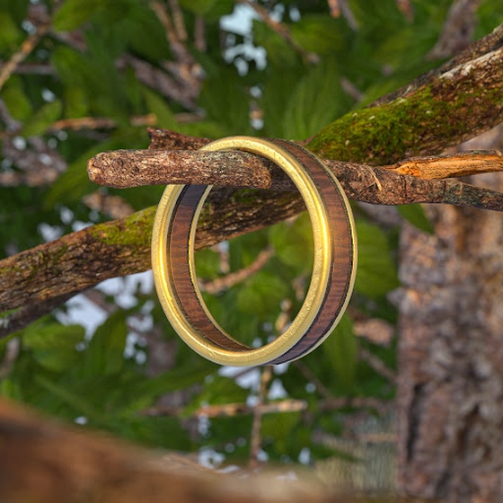 Gold Ring of Giants