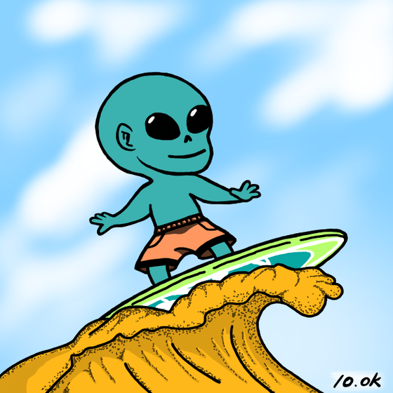 WaveRider #4693