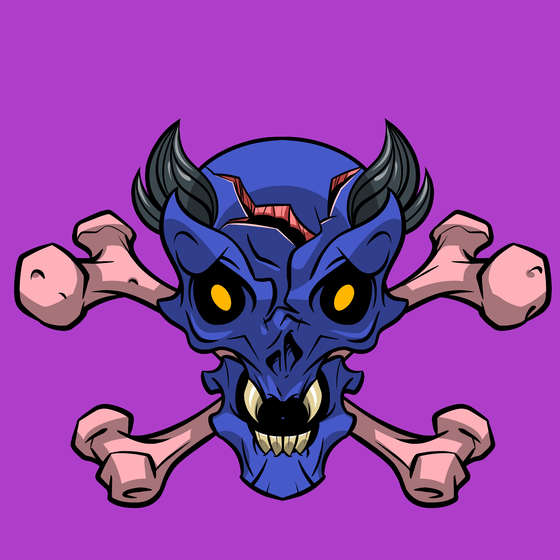 DemonicSkulls #974