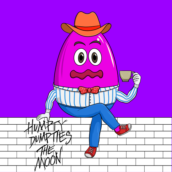Humpty Dumpties #5718