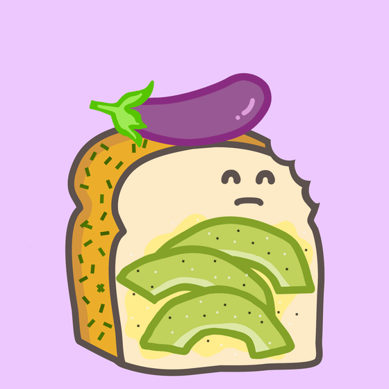 Tasty Toasty #7493