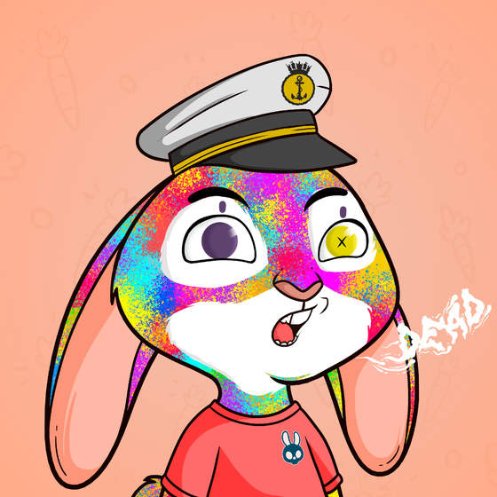Super Rabbit #5210
