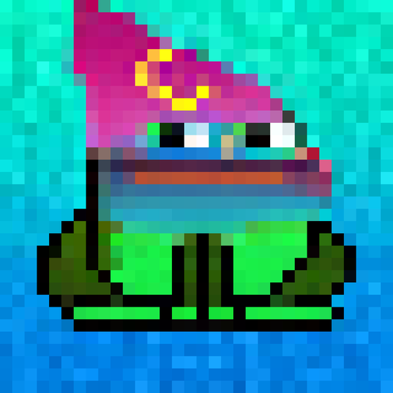 Trippy GAN Toad #3792