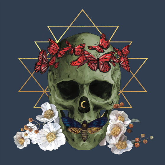 Sacred Skull #7325