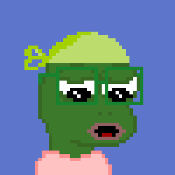 Pepe Punk #1637