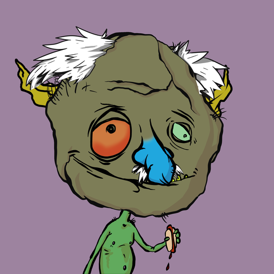 Grandpa Goblinz #4512